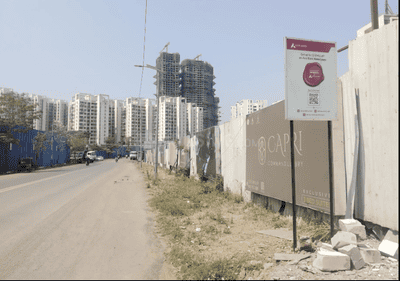 Image of 1683 Sq.ft 3 BHK Apartment / Flat for sale in Knest Capri, Ravet, Pune for Rs. 14500000