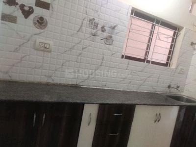Kitchen Image of 900 Sq.ft 2 BHK Independent House for rent in RT Nagar Bengaluru for Rs. 15500