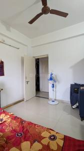 Bedroom Image of 720 Sq.ft 2 BHK Apartment / Flat for sale in Madhuram Greens, Sargasan Gandhinagar for Rs. 5000000
