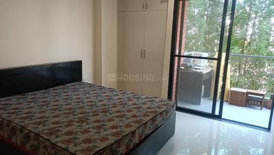 Bedroom Image of 1400 Sq.ft 3 BHK Apartment / Flat for rent in Sagar Prime, Bawadiya Kalan Bhopal for Rs. 50000