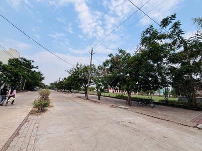 Image of 1600 Sq.ft 3 BHK Duplex for sale in Vedanta City Phase 2, Dunda, Raipur for Rs. 5500000
