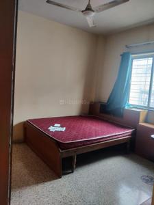 Bedroom Image of 900 Sq.ft 2 BHK Apartment / Flat for rent in Karve Nagar Pune for Rs. 25000