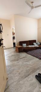 Hall Image of 550 Sq.ft 1 BHK Apartment / Flat for rent in New Tippasandra Bengaluru for Rs. 26000
