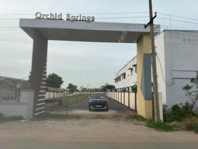 Image of 750 Sq.ft 2 BHK Independent House for sale in Kovilpalayam, Coimbatore for Rs. 2750000