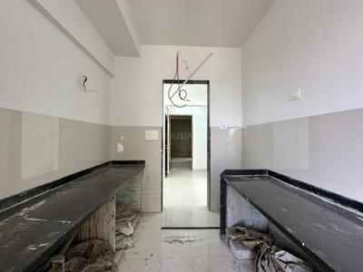Kitchen Image of 952 Sq.ft 2 BHK Apartment / Flat for sale in Shree Maruti Heights, Kalwa Thane for Rs. 14700000