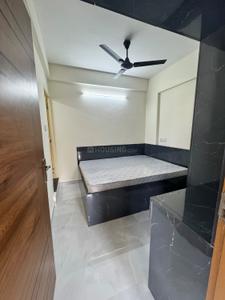 Bedroom Image of 600 Sq.ft 1 BHK Apartment / Flat for rent in Bommanahalli Bengaluru for Rs. 24995
