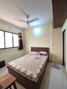 Bedroom Image of 650 Sq.ft 1 BHK Apartment / Flat for sale in Raj Tulsi Aahan, Badlapur East Badlapur for Rs. 2500000