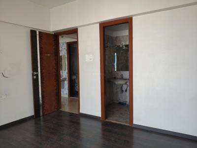 Bedroom Image of 1225 Sq.ft 2 BHK Apartment / Flat for sale in Paradise Sai Miracle, Kharghar Navi Mumbai for Rs. 16300000