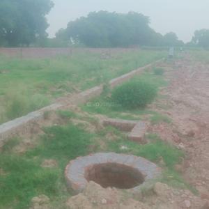 Image of 85 Sq.ft Residential Plot / Land for sale in PG Krishna Carnival, Manghatai, Agra for Rs. 7000000