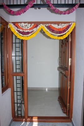 Bedroom Image of 1050 Sq.ft 2 BHK Independent House for rent in Jayanagar Bengaluru for Rs. 40000