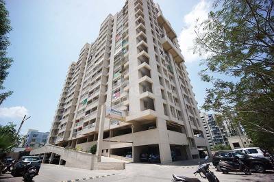Image of 757 Sq.ft 2 BHK Apartment / Flat for sale in Handewadi, Pune for Rs. 6600000