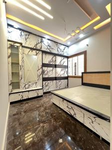 Bedroom Image of 3600 Sq.ft 7 BHK Independent House for sale in Thotada Guddadhalli Village Bengaluru for Rs. 22500000