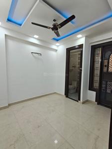 Hall Image of 900 Sq.ft 3 BHK Builder Floor for sale in Sector 15 Dwarka New Delhi for Rs. 6200000