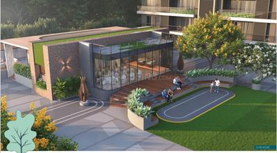 Image of 2160 Sq.ft 3 BHK Apartment / Flat for sale in Vesu, Surat for Rs. 12500000