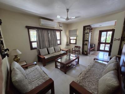 Living Room Image of 2450 Sq.ft 4 BHK Duplex for sale in Vasna Vadodara for Rs. 24000000
