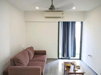 Living Room Image of 630 Sq.ft 1 BHK Apartment / Flat for sale in Lodha New Cuffe Parade Estrella, Sion Mumbai for Rs. 18000000