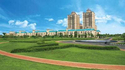 Image of 1650 Sq.ft Residential Plot / Land for sale in Hiranandani Parks Tierra Plots, Oragadam Sriperambattur, Chennai for Rs. 5775000