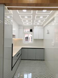 Kitchen Image of 1850 Sq.ft 3 BHK Apartment / Flat for sale in SB youth Apartment, Sector 2 Dwarka New Delhi for Rs. 31500000
