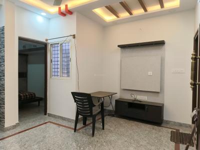 1.5 BHK Independent Builder Floor
