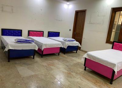 Bedroom Image of HOUSITIZE PG  in Sector 23, Noida