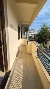 Balcony Image of 1200 Sq.ft 4 BHK Independent House for sale in Manewada Nagpur for Rs. 10000000