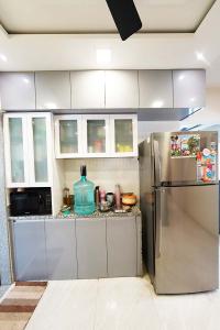 Kitchen Image of 1300 Sq.ft 3 BHK Apartment / Flat for sale in Keshav Nagar Pune for Rs. 14000000