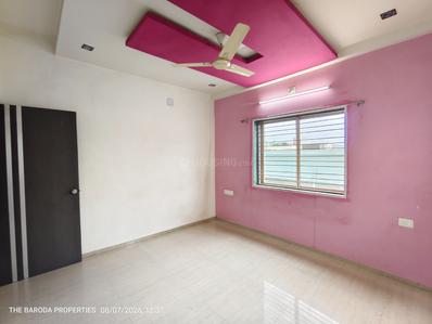 Bedroom Image of 1700 Sq.ft 3 BHK Apartment / Flat for sale in Tandalja Vadodara for Rs. 4800000