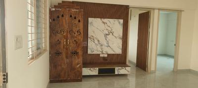 Bedroom Image of 1350 Sq.ft 2 BHK Apartment / Flat for rent in Nagondanahalli Bengaluru for Rs. 40000