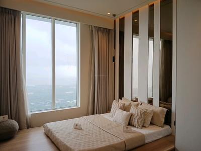 Bedroom Image of 1300 Sq.ft 3 BHK Apartment / Flat for rent in Dadar East Mumbai for Rs. 150000