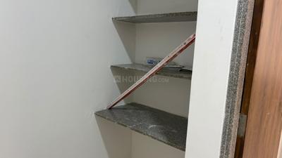 Kitchen Image of 2250 Sq.ft 3 BHK Apartment / Flat for rent in Olive Greens, Gota Ahmedabad for Rs. 32000