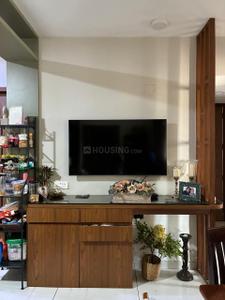 Hall Image of 1600 Sq.ft 4 BHK Apartment / Flat for sale in Sheetal Westpark Residency, Vastrapur Ahmedabad for Rs. 25000000