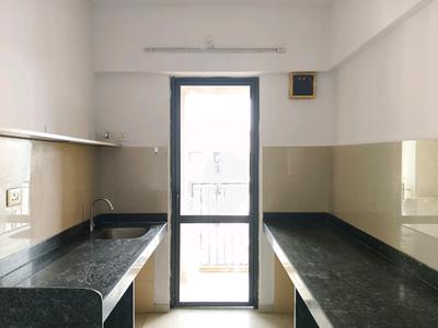 Kitchen Image of 650 Sq.ft 1 BHK Apartment / Flat for sale in Lodha Lakeshore Greens, Palava Phase 2 Thane for Rs. 3450000