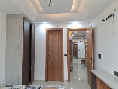 Bedroom Image of 1350 Sq.ft 4 BHK Builder Floor for sale in Deenpur New Delhi for Rs. 13500000