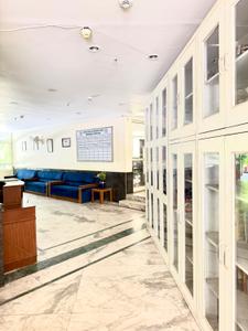 Living Room Image of 2640 Sq.ft 4.5 BHK Apartment / Flat for sale in Beverly Park Apartments, Sector 22 Dwarka New Delhi for Rs. 57900000