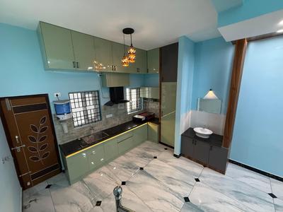 Kitchen Image of 1400 Sq.ft 3 BHK Independent House for sale in Poonamallee Chennai for Rs. 8900000
