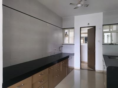 Kitchen Image of 2310 Sq.ft 3.5 BHK Apartment / Flat for sale in Darode Shriniwas Liviano Phase I, Kharadi Pune for Rs. 24200000