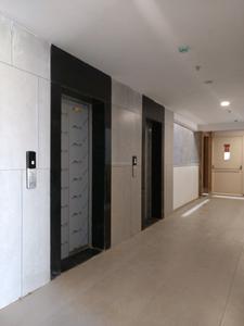 Lift Image of 1718 Sq.ft 4 BHK Apartment / Flat for rent in Mantra Mirari, Mundhwa Pune for Rs. 75000