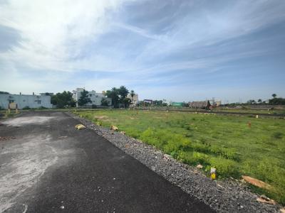 Image of 660 Sq.ft Residential Plot / Land for sale in Tambaram East, Chennai for Rs. 2508000