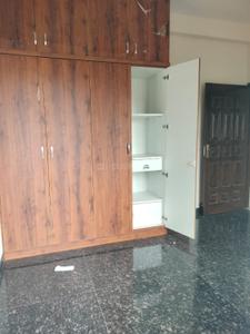 Bedroom Image of 1350 Sq.ft 2 BHK Builder Floor for rent in JP Nagar Bengaluru for Rs. 34000