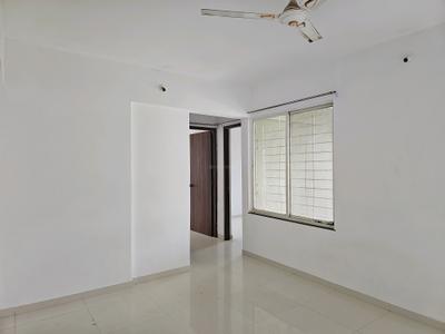 Living Room Image of 890 Sq.ft 2 BHK Apartment / Flat for rent in Majestique Manhattan I Building, Wagholi Pune for Rs. 20500