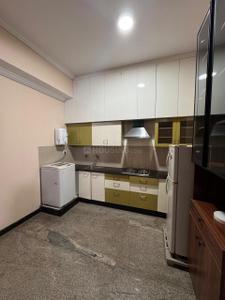 Kitchen Image of 1200 Sq.ft 2 BHK Apartment / Flat for rent in Indira Nagar Bengaluru for Rs. 58000