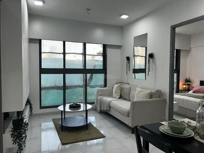Hall Image of 610 Sq.ft 2 BHK Apartment / Flat for sale in UK Iona C Wing, Andheri East Mumbai for Rs. 13500000