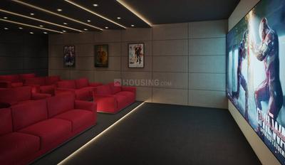 Hall Image of 2580 Sq.ft 4 BHK Apartment / Flat for sale in Ambey Gateway, Chinar Park Kolkata for Rs. 29500000