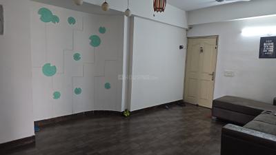 Living Room Image of 1260 Sq.ft 2 BHK Apartment / Flat for sale in Proview Laboni, Crossings Republik Ghaziabad for Rs. 8500000