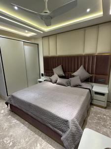 Bedroom Image of 3000 Sq.ft 4 BHK Builder Floor for sale in Swasthya Vihar New Delhi for Rs. 59000000