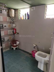Bathroom Image of 2000 Sq.ft 2 BHK Apartment / Flat for rent in Memnagar Ahmedabad for Rs. 28000