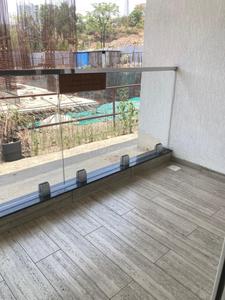 Balcony Image of 1208 Sq.ft 2 BHK Apartment / Flat for sale in Kohinoor Woodshire, Bhugaon Pune for Rs. 7800000