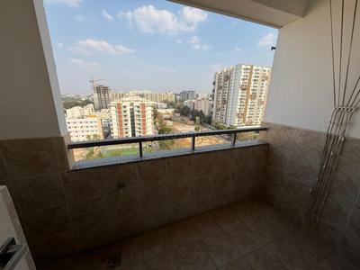 Balcony Image of 1100 Sq.ft 2 BHK Apartment / Flat for sale in Mana Uber Verdant II, Doddakannelli Bengaluru for Rs. 16500000