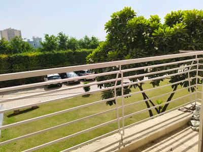 Bedroom One Image of 1437 Sq.ft 3 BHK Apartment / Flat for sale in Tulip Orange, Sector 70 Gurgaon for Rs. 18500000