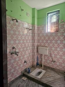 Bathroom Image of 700 Sq.ft 2 BHK Builder Floor for rent in Ramkrishan Nagar Patna for Rs. 7500